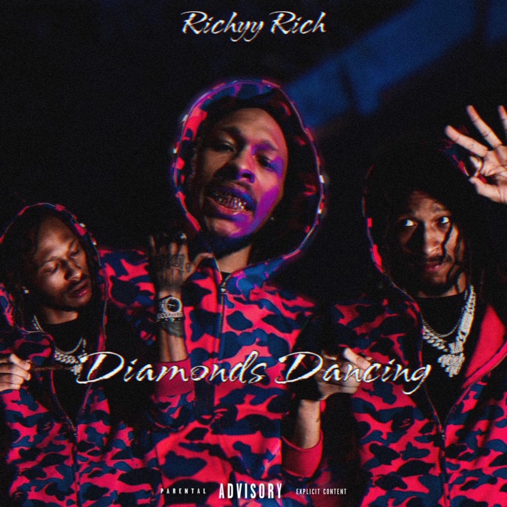 Diamonds Dancing cover
