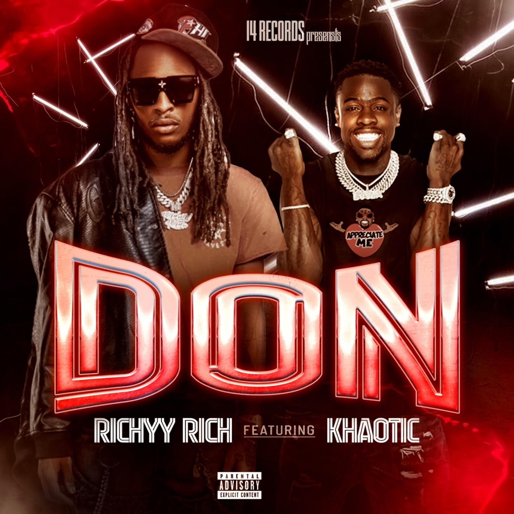 DON (feat. Khaotic) cover