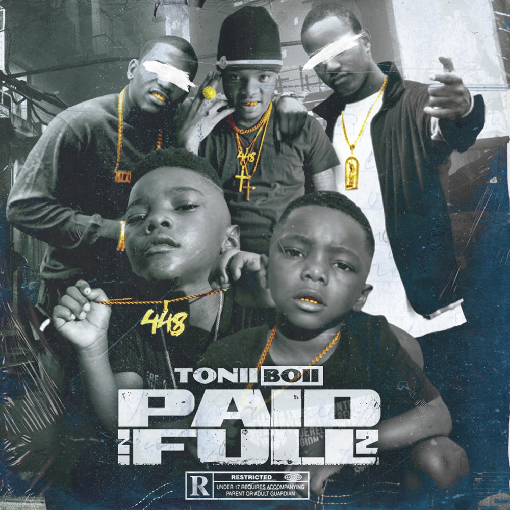 Paid In Full 2 cover